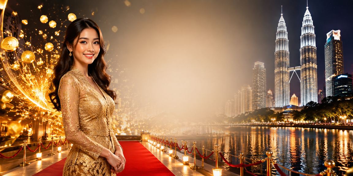 Pemain kasino result4d di Kuala Lumpur menikmati permainan live dealer malam hari